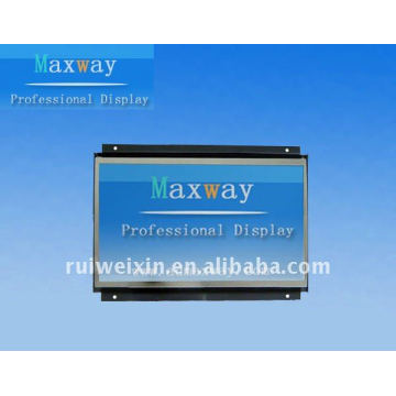 10 inch open frame lcd screen